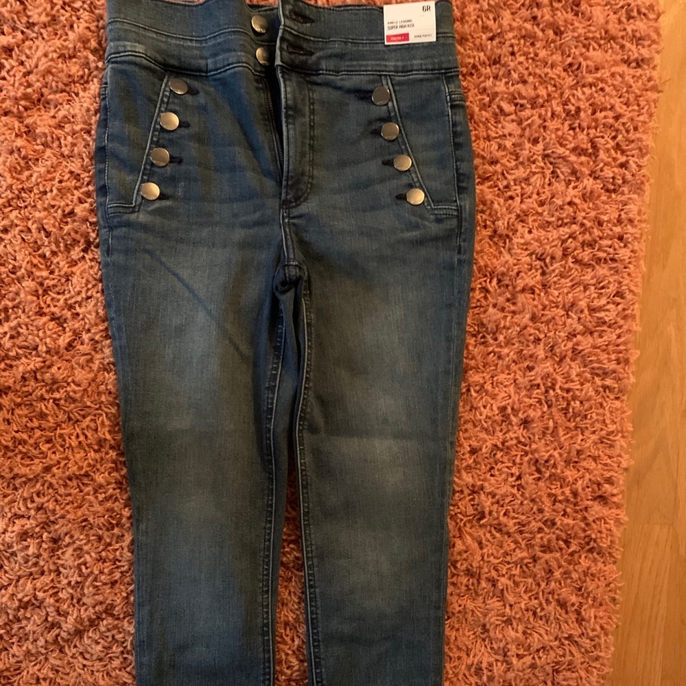 Garage jeans
